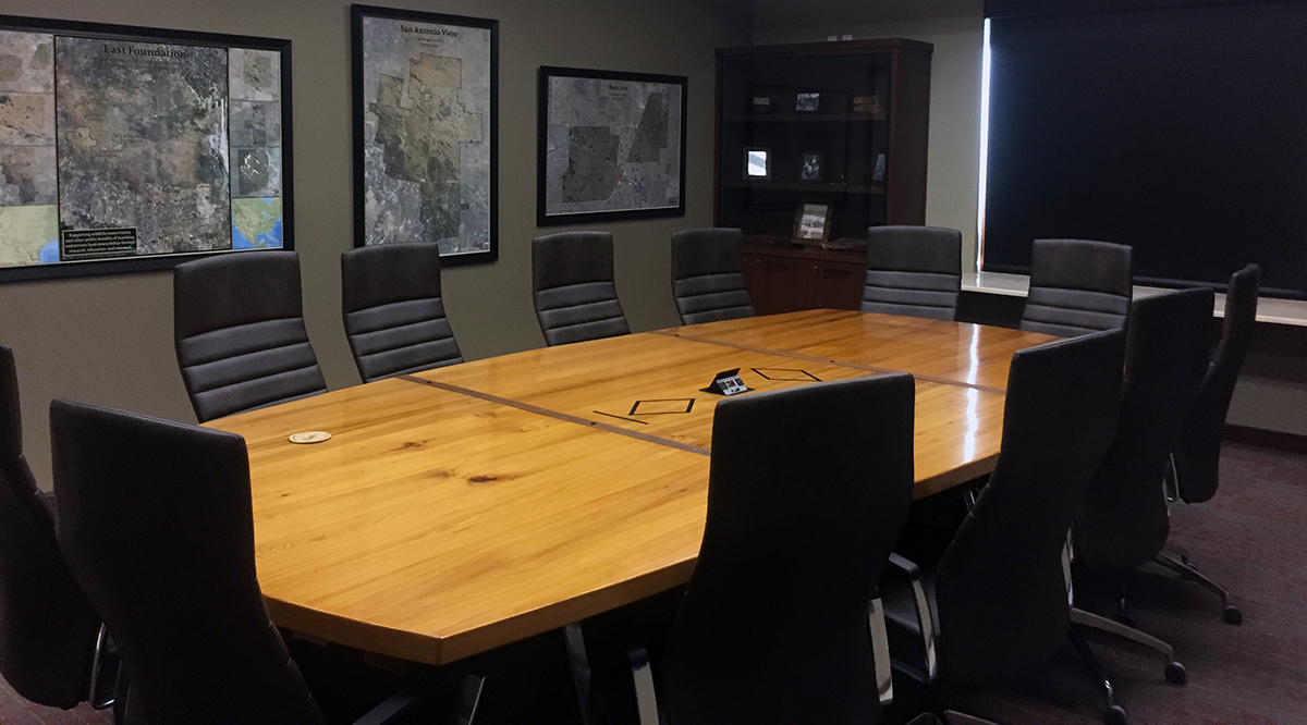 East Foundation Logo Detail